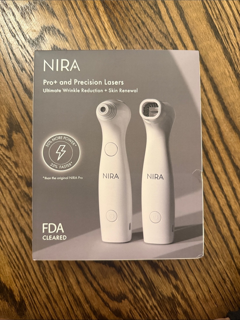 Nira Pro+ and Precison Lasers - 2 pack - NWT
